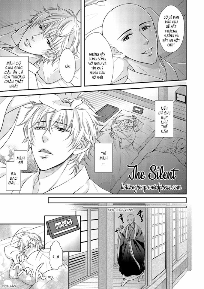 Ikemen Bouzu 3 trang 9