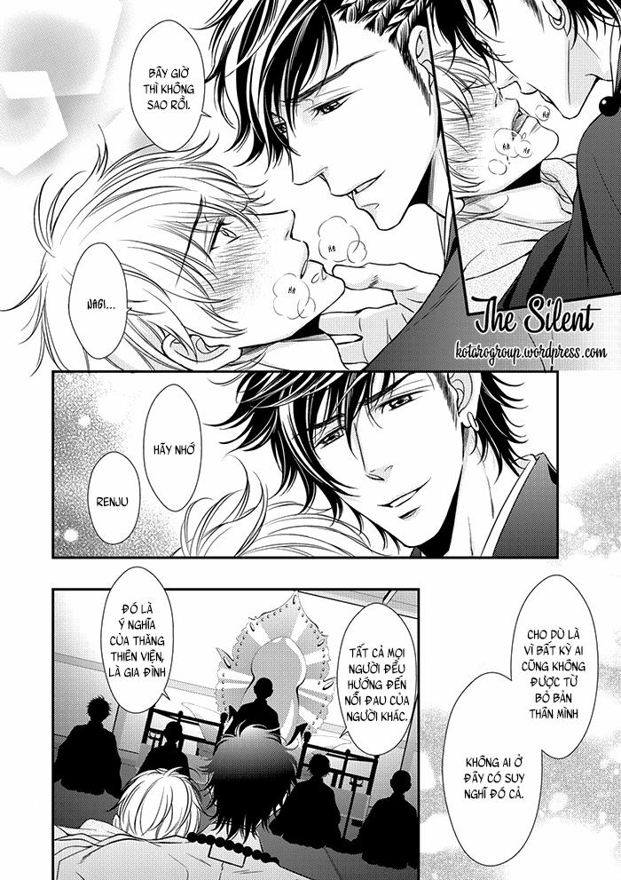 Ikemen Bouzu 4.2 trang 5