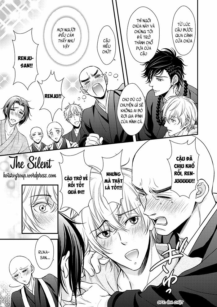 Ikemen Bouzu 4.2 trang 6