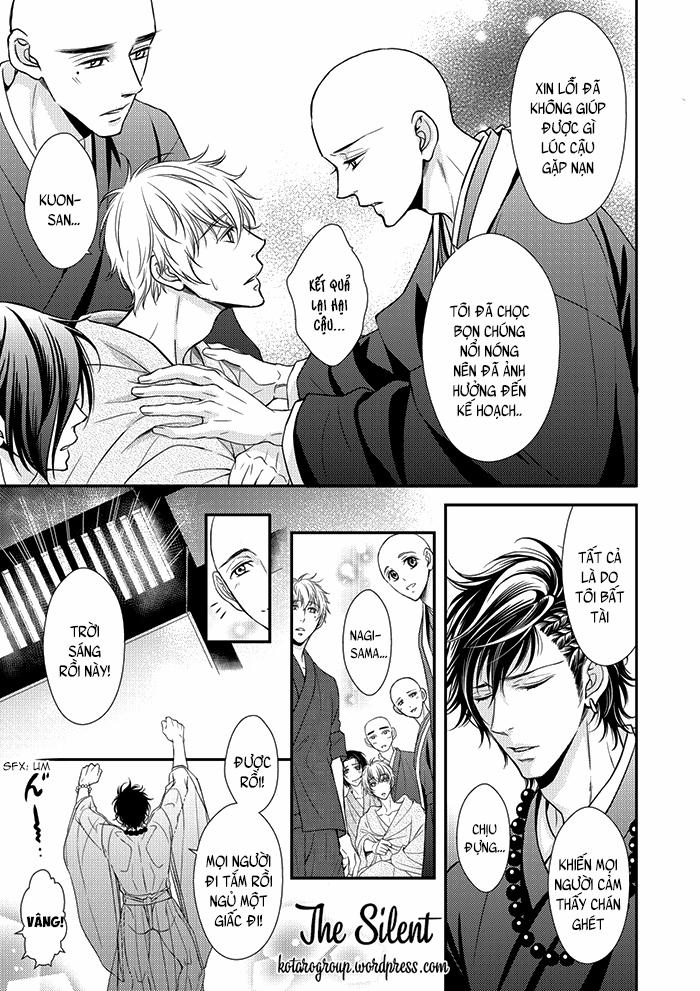 Ikemen Bouzu 4.2 trang 8