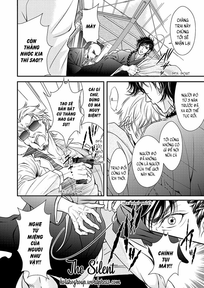 Ikemen Bouzu 4 trang 12