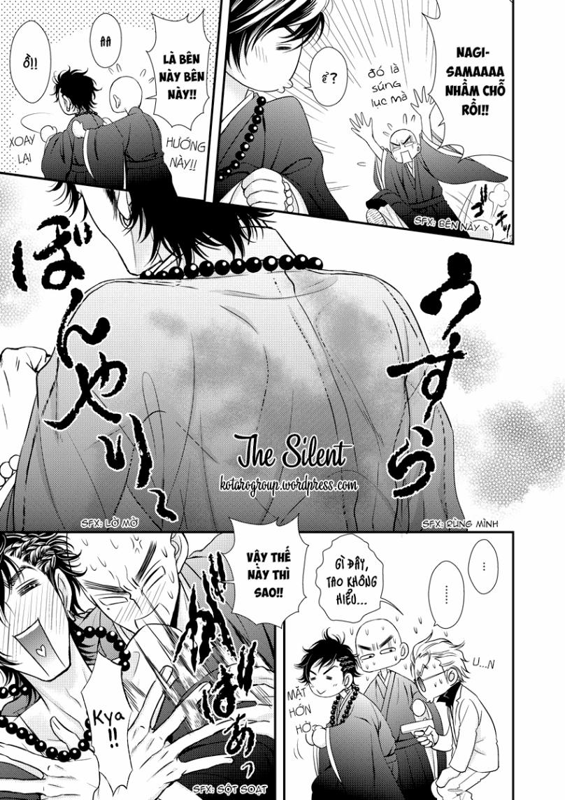 Ikemen Bouzu 4 trang 13