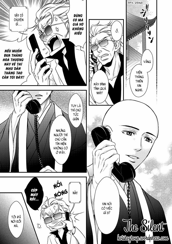 Ikemen Bouzu 4 trang 3