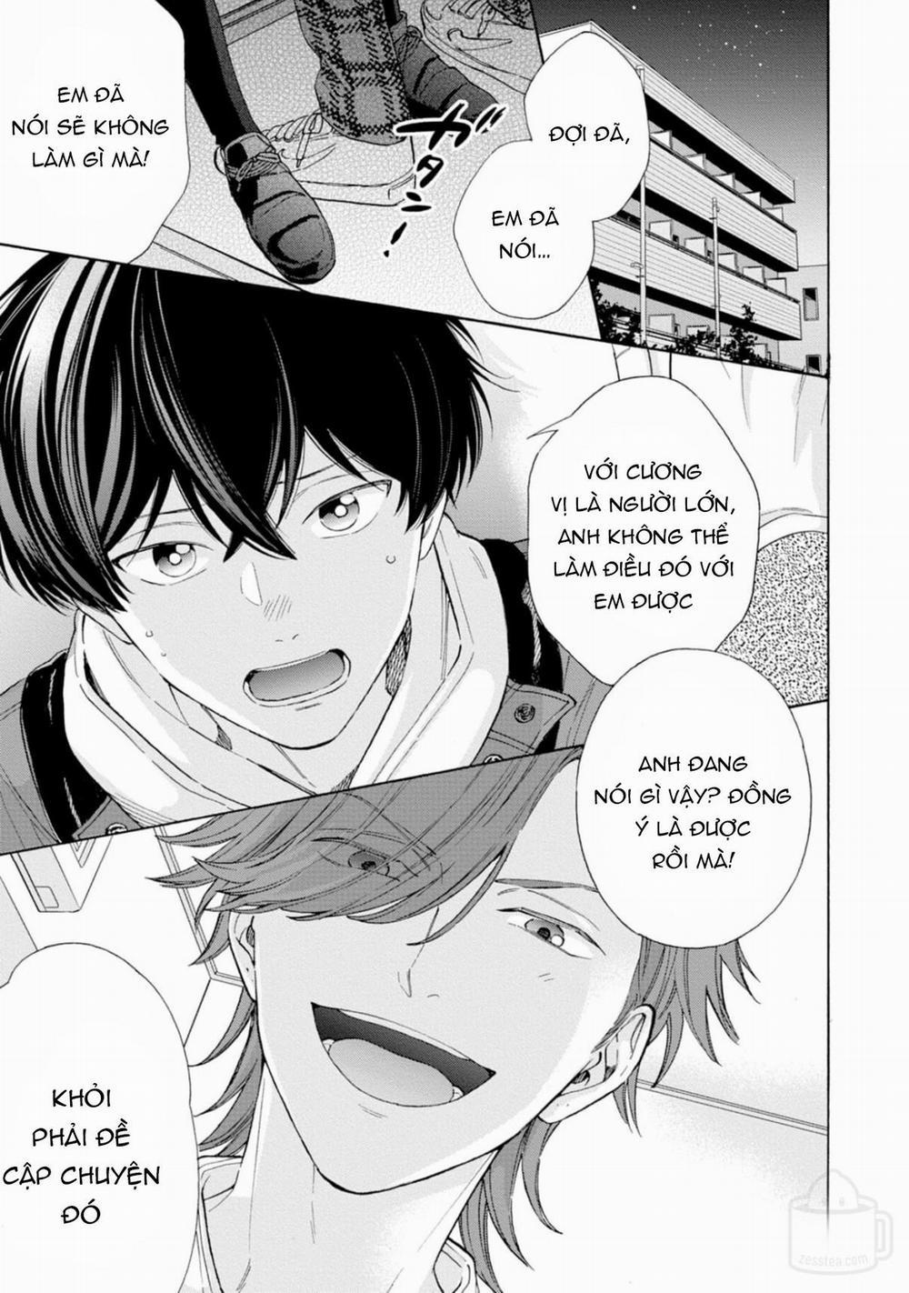 Ikenai Hinata-Kun 1 trang 2