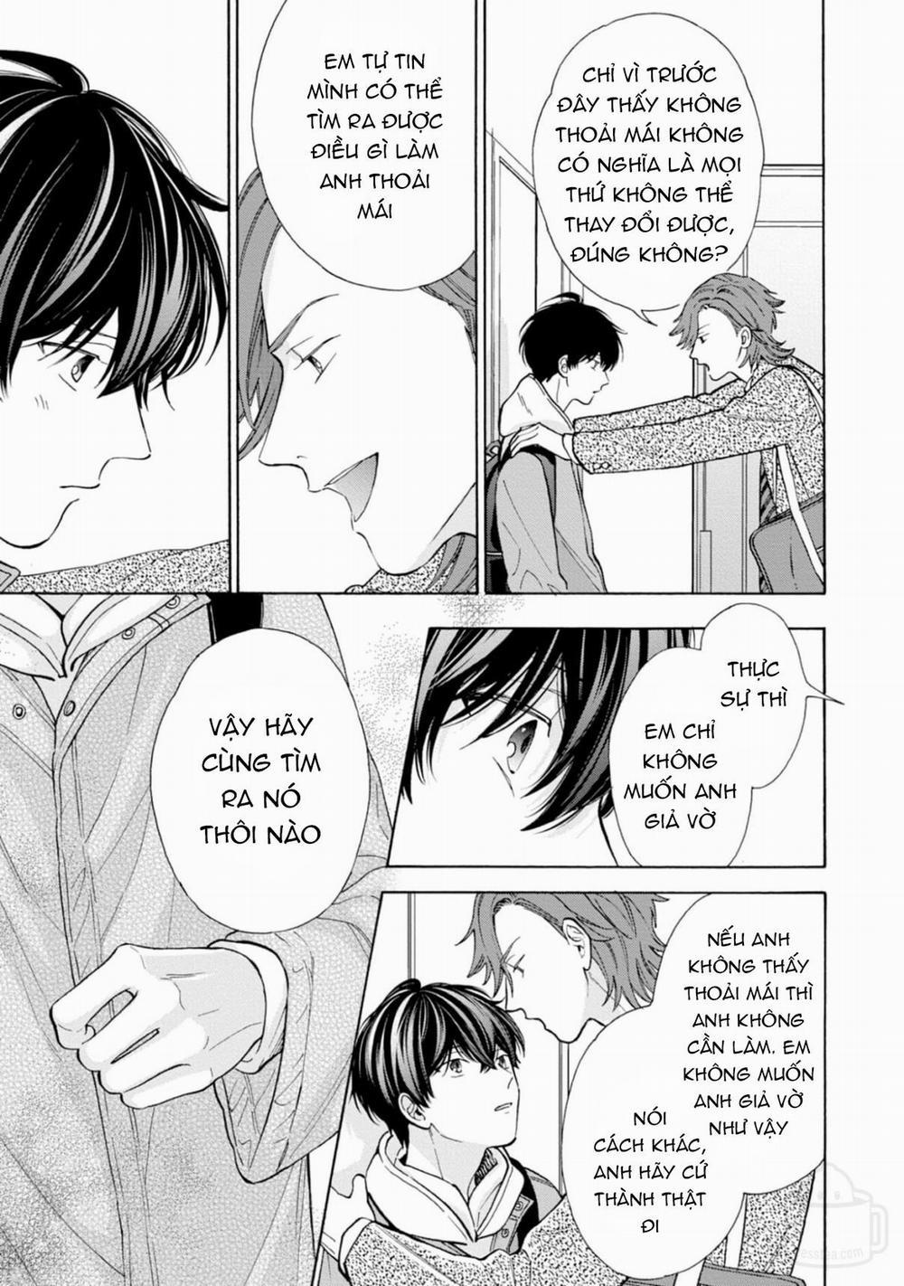 Ikenai Hinata-Kun 1 trang 24