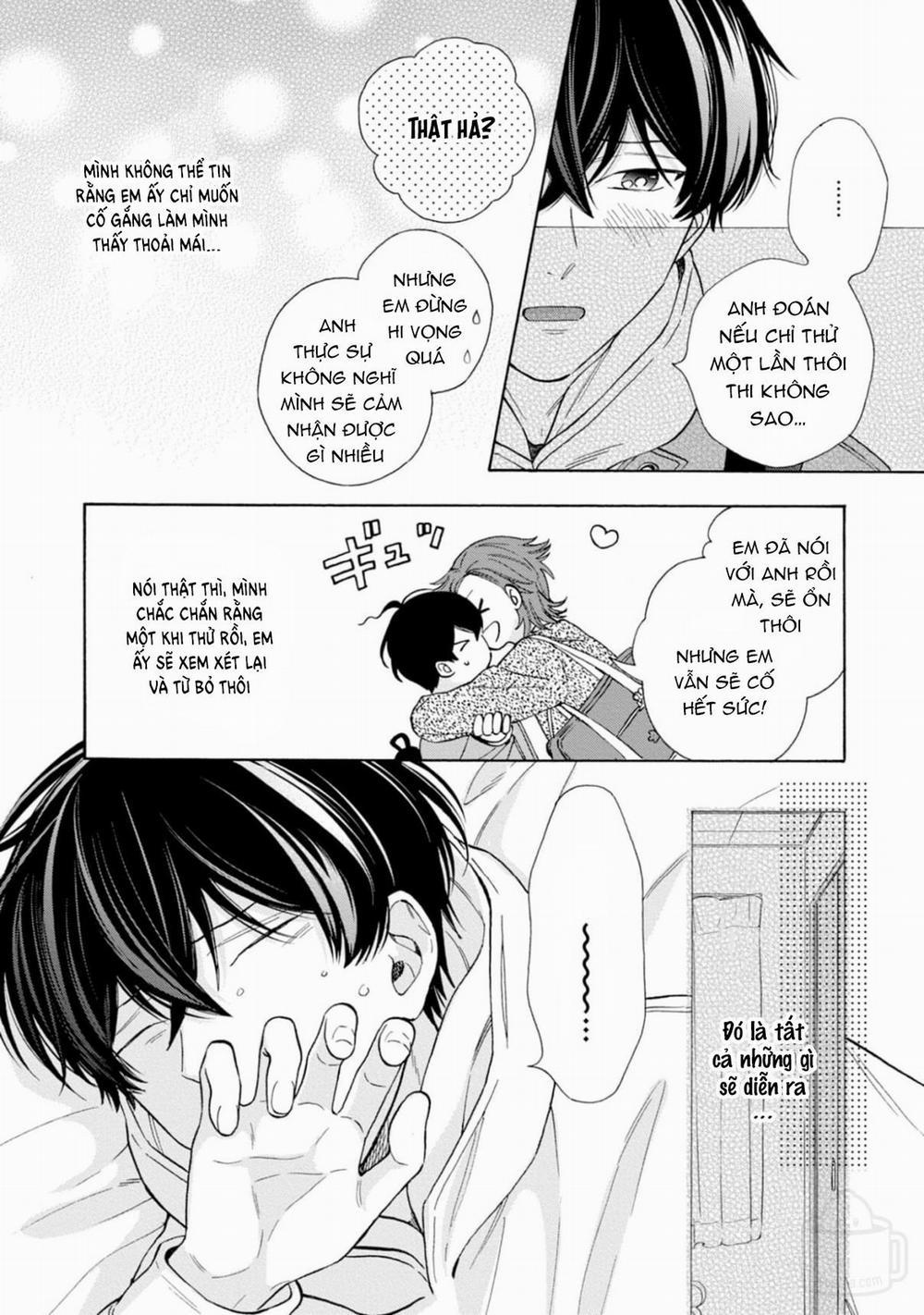 Ikenai Hinata-Kun 1 trang 25