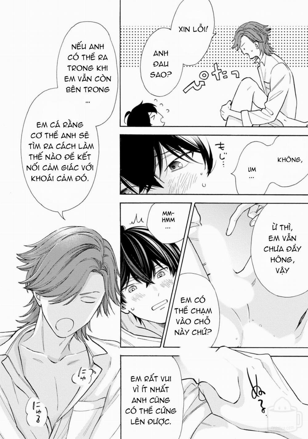 Ikenai Hinata-Kun 1 trang 29