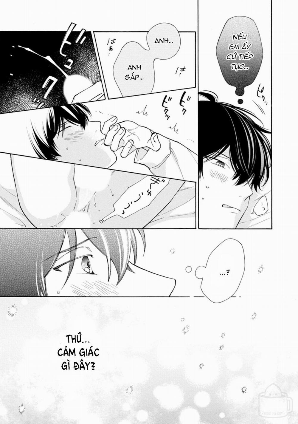 Ikenai Hinata-Kun 1 trang 30