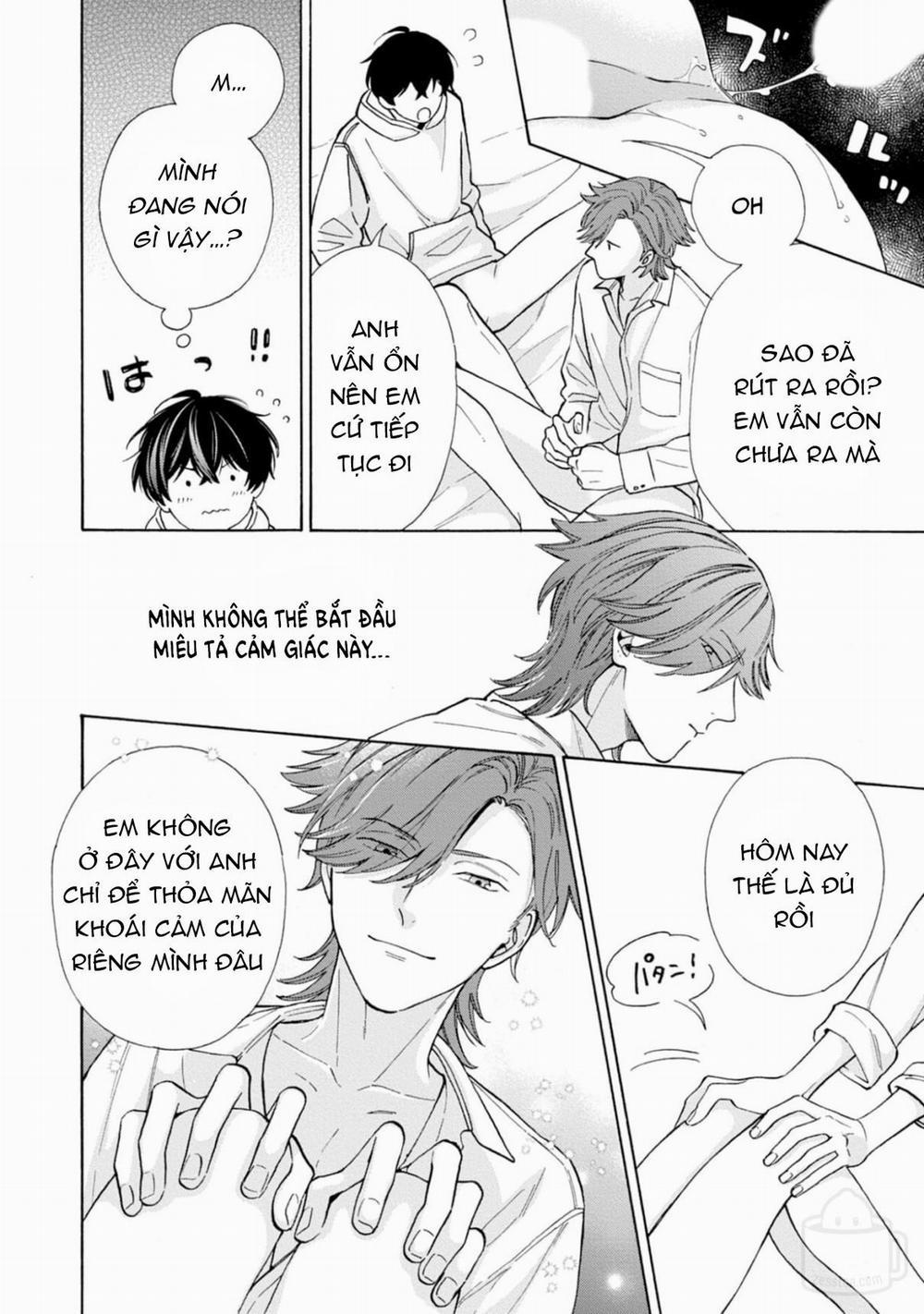 Ikenai Hinata-Kun 1 trang 31