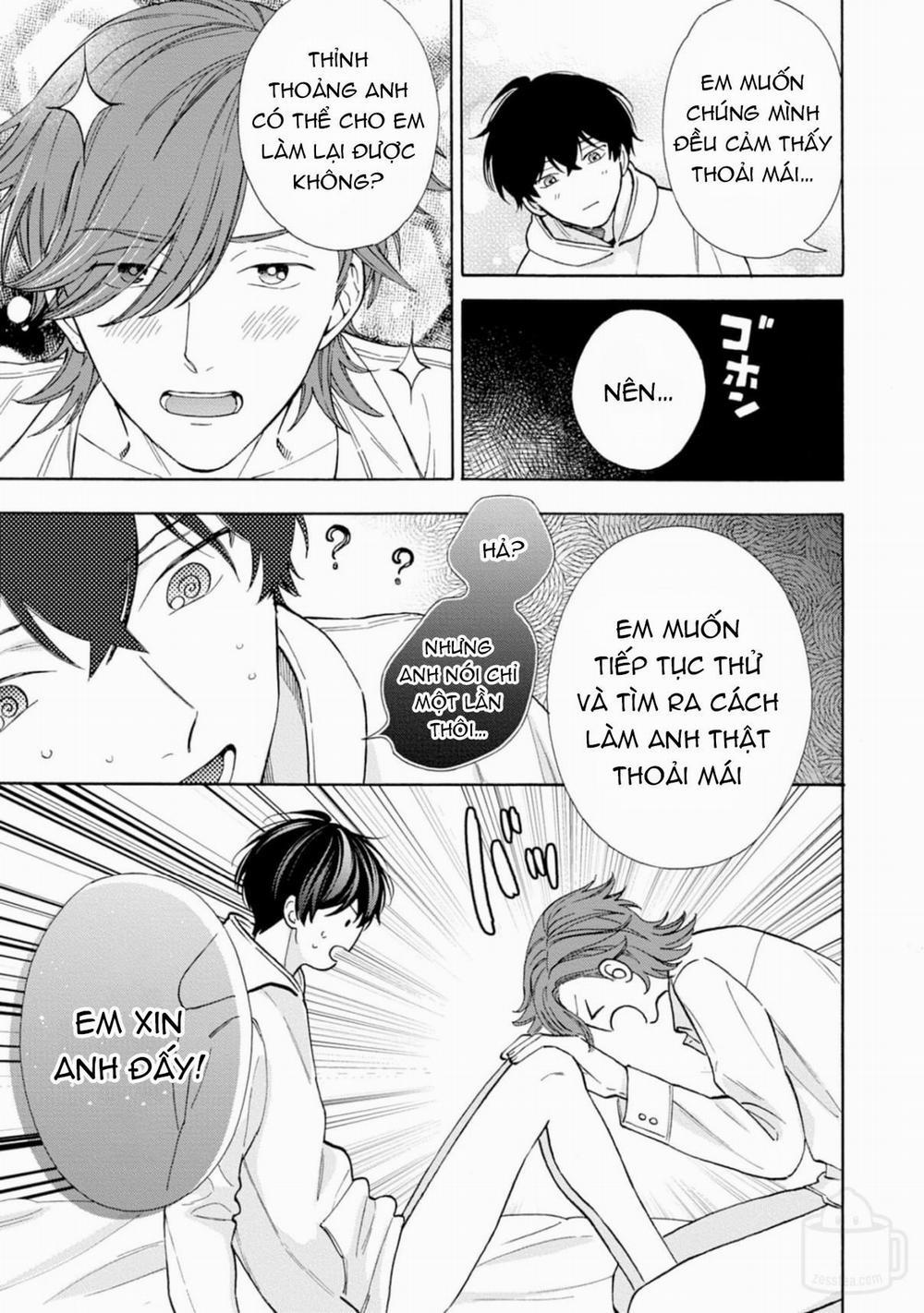 Ikenai Hinata-Kun 1 trang 32