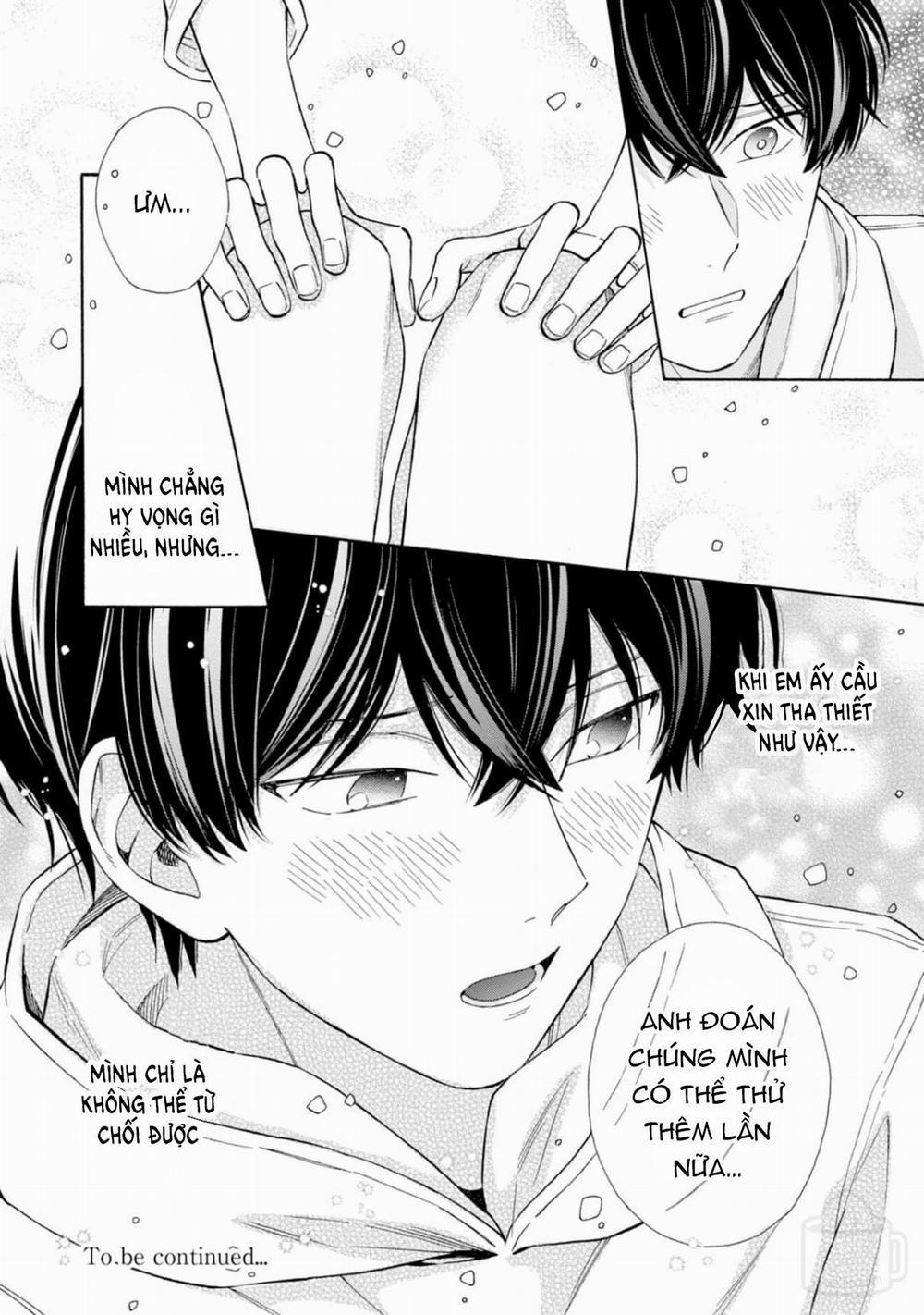 Ikenai Hinata-Kun 1 trang 33