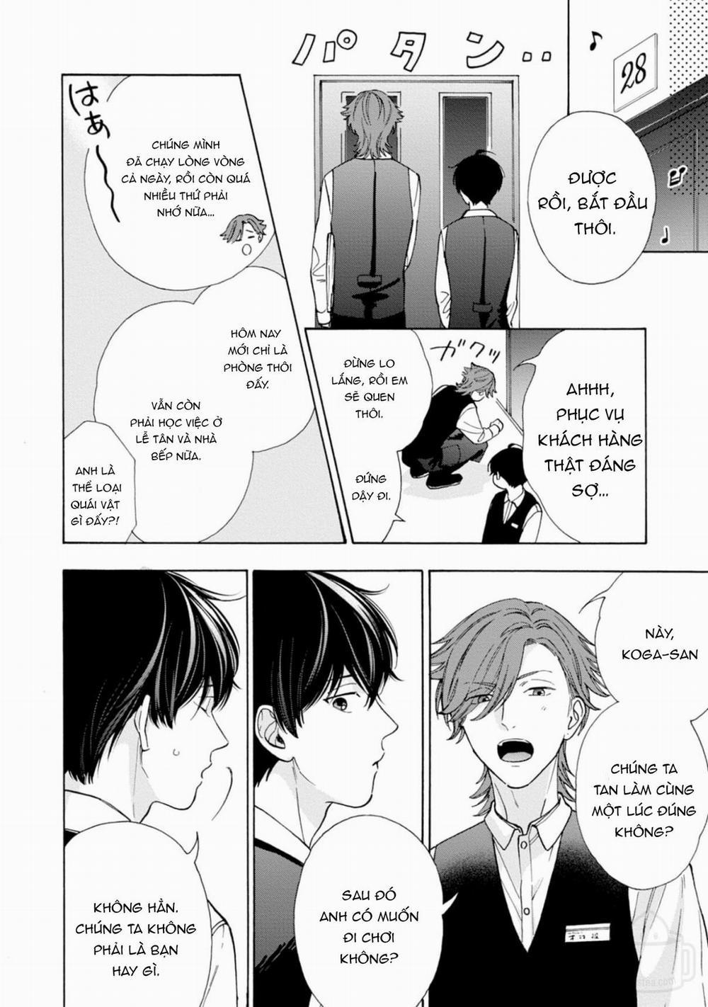 Ikenai Hinata-Kun 1 trang 9