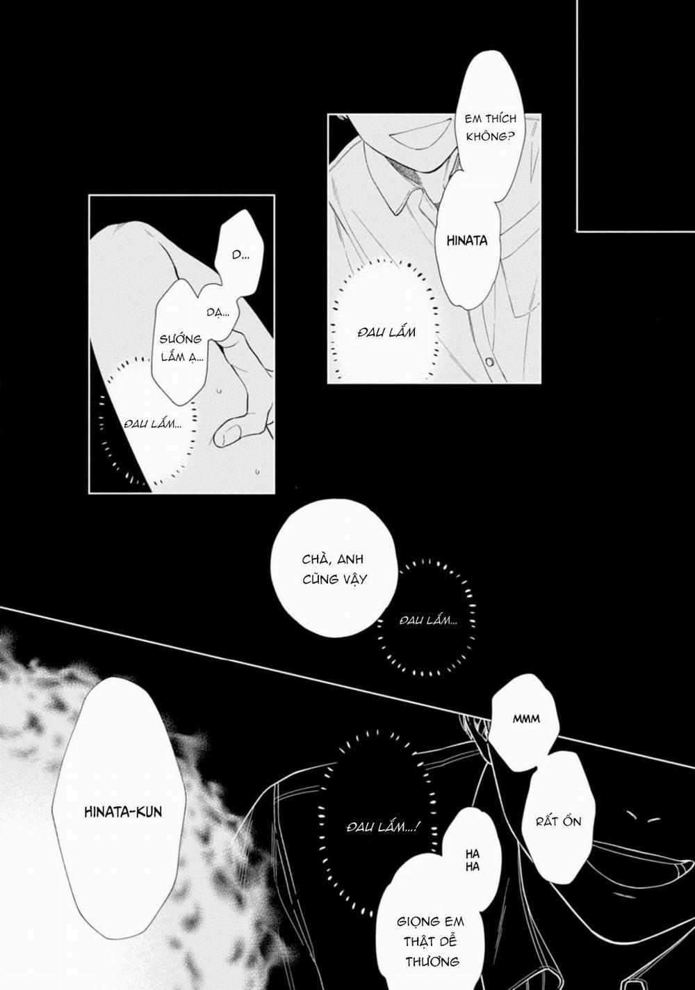 Ikenai Hinata-Kun 2 trang 13