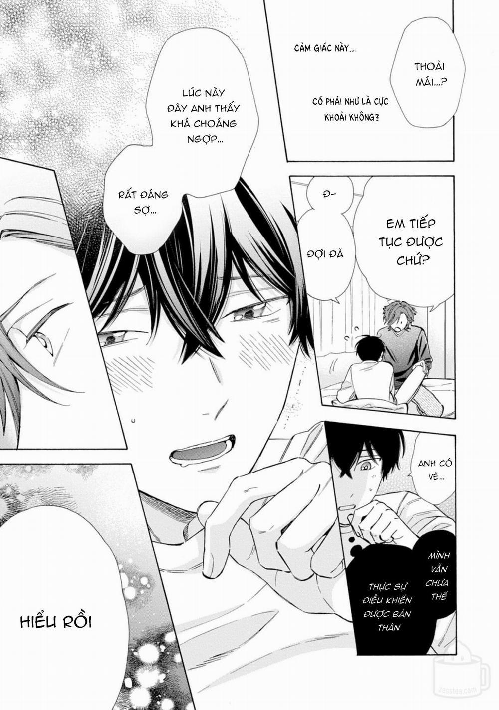 Ikenai Hinata-Kun 2 trang 24