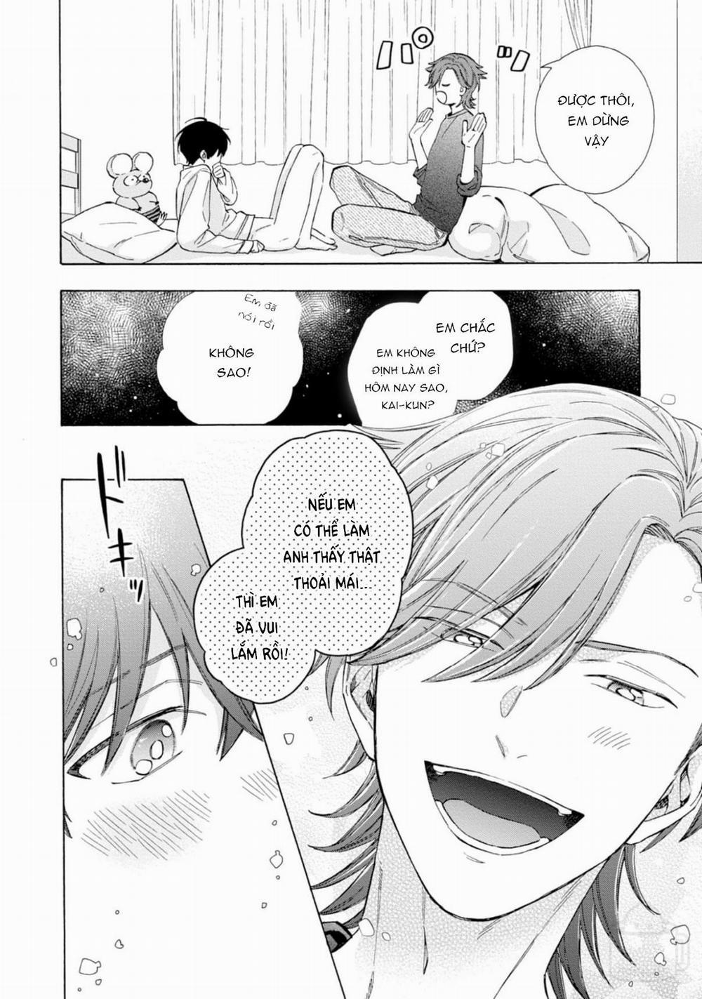 Ikenai Hinata-Kun 2 trang 25