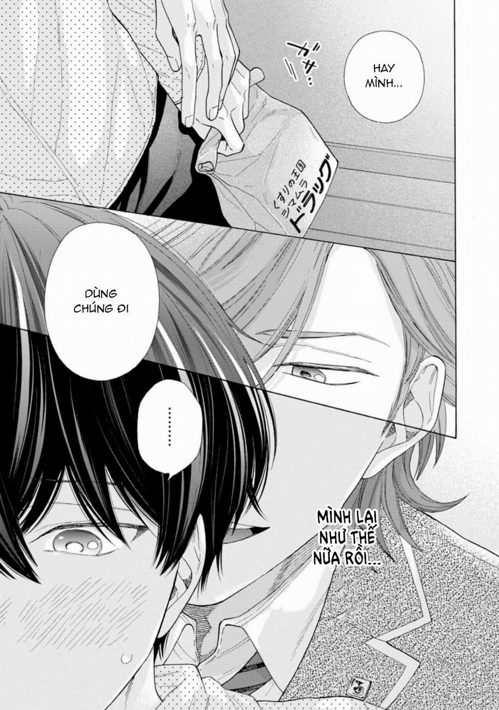 Ikenai Hinata-Kun 3 trang 12