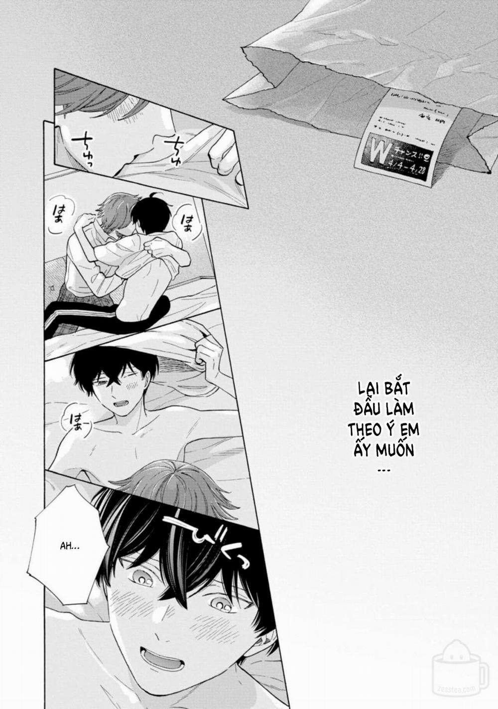 Ikenai Hinata-Kun 3 trang 13