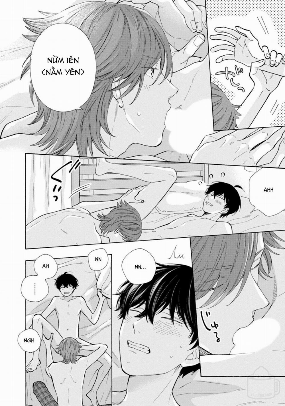 Ikenai Hinata-Kun 3 trang 15