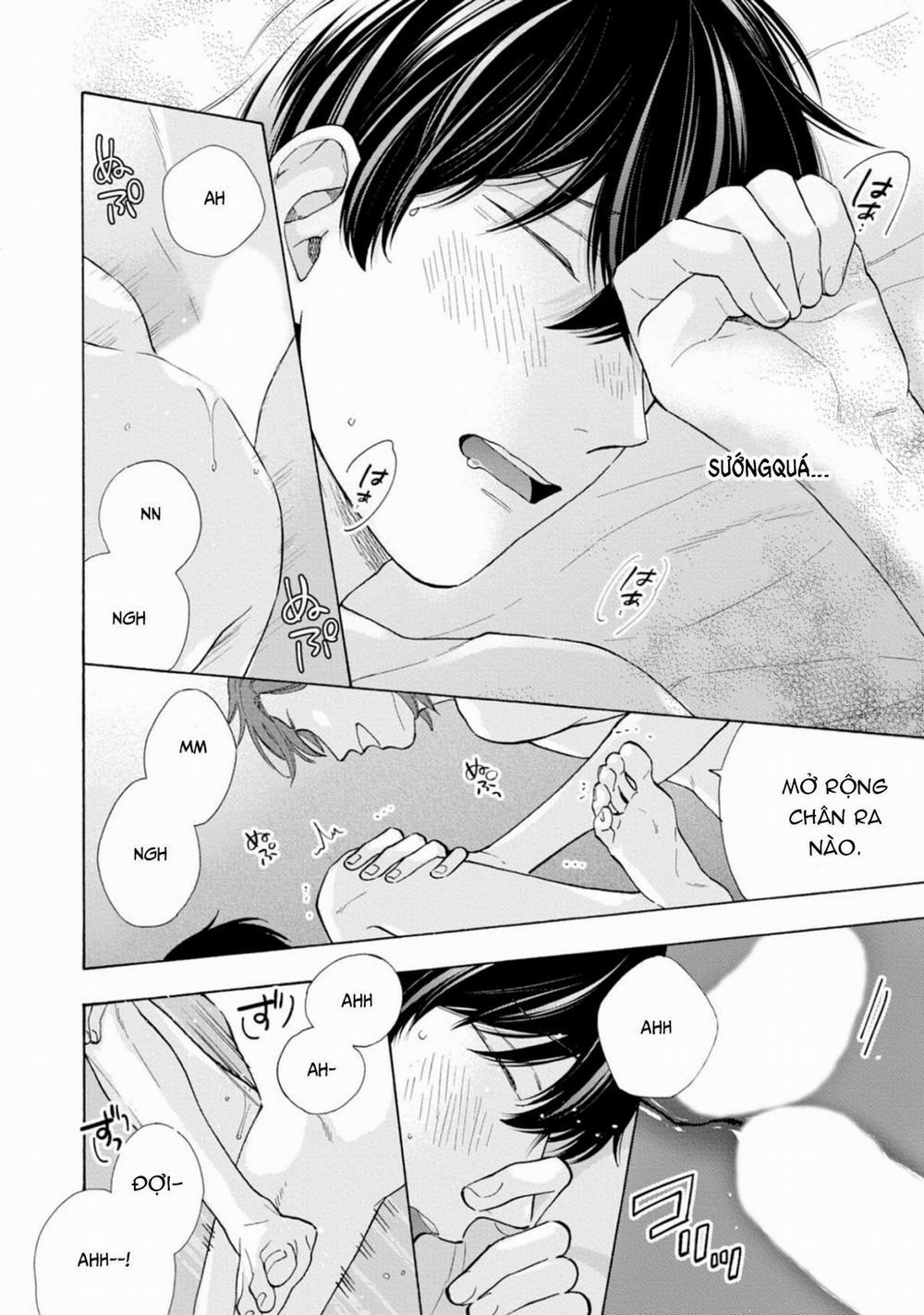 Ikenai Hinata-Kun 3 trang 21