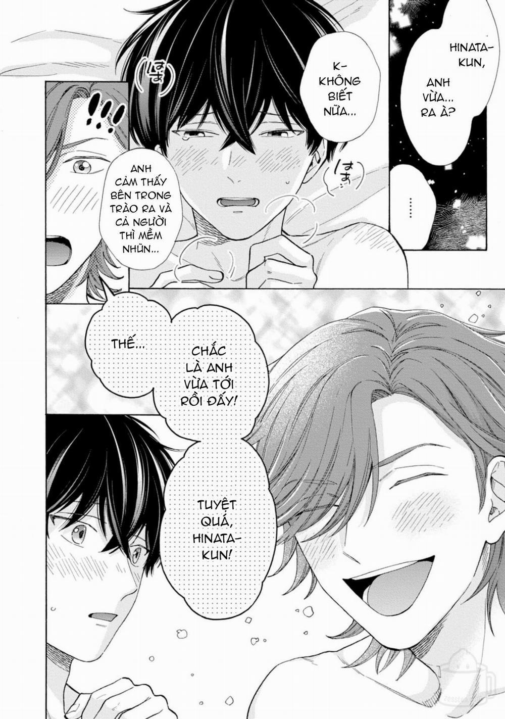 Ikenai Hinata-Kun 3 trang 23