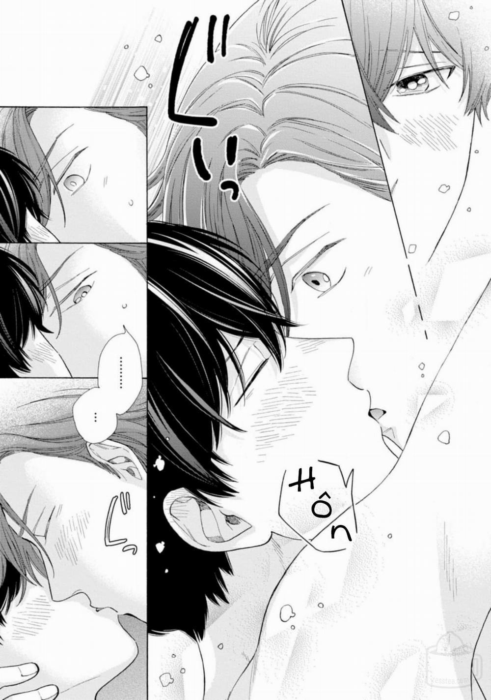 Ikenai Hinata-Kun 3 trang 24