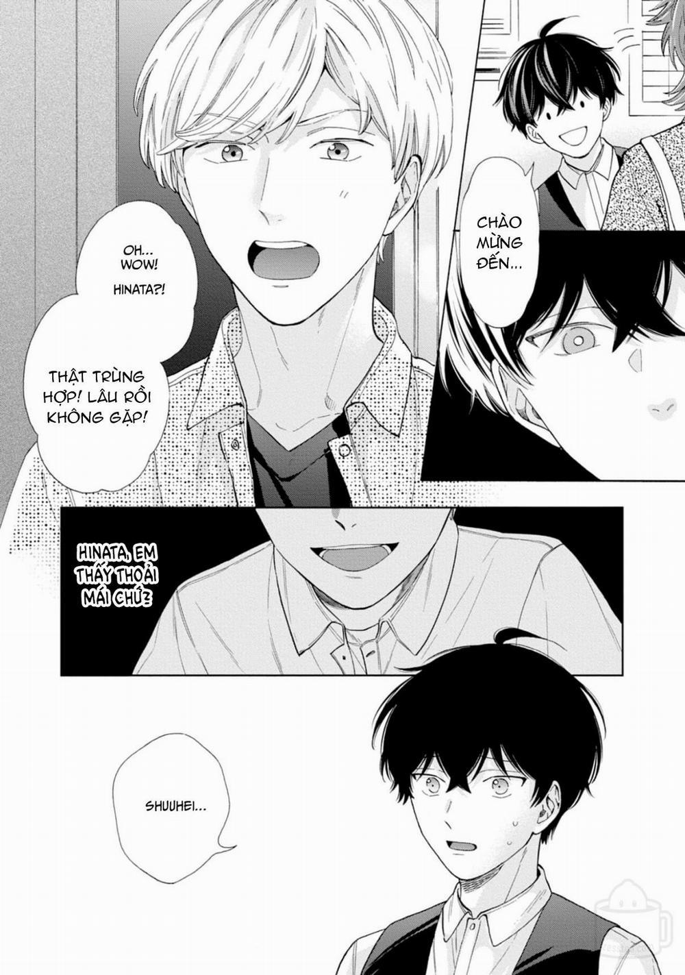 Ikenai Hinata-Kun 3 trang 27