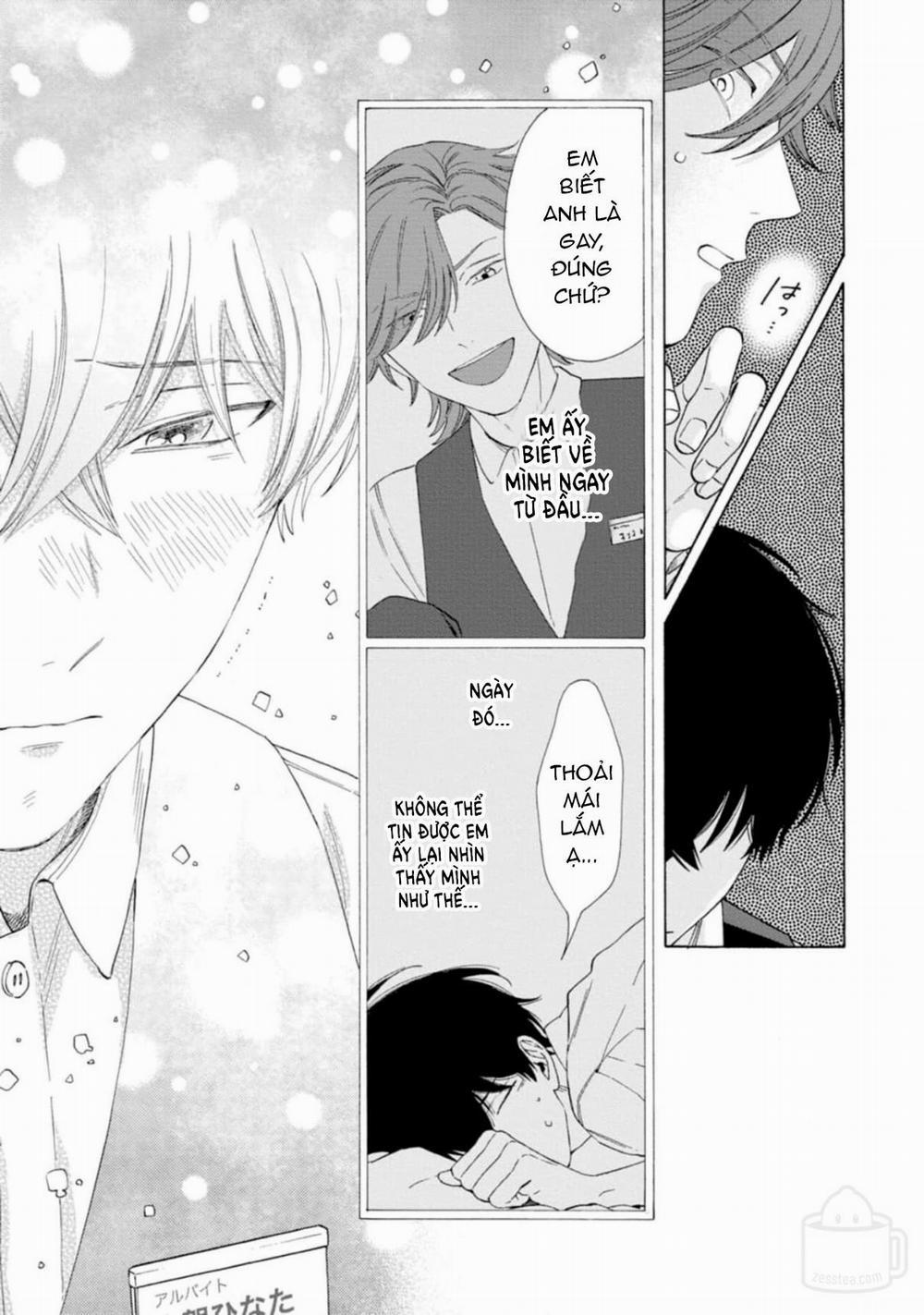 Ikenai Hinata-Kun 3 trang 30