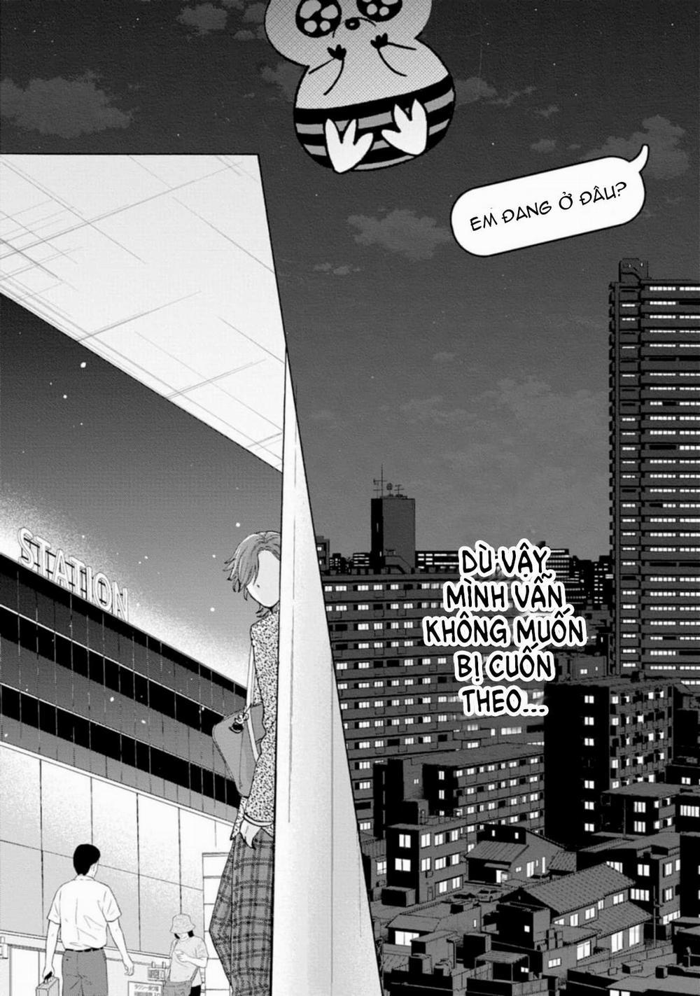 Ikenai Hinata-Kun 3 trang 8