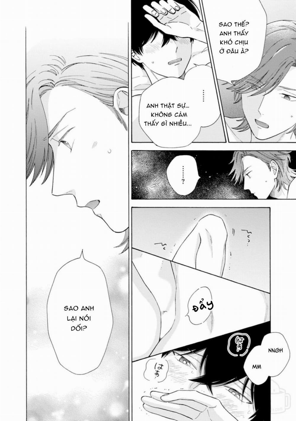 Ikenai Hinata-Kun 4 trang 25