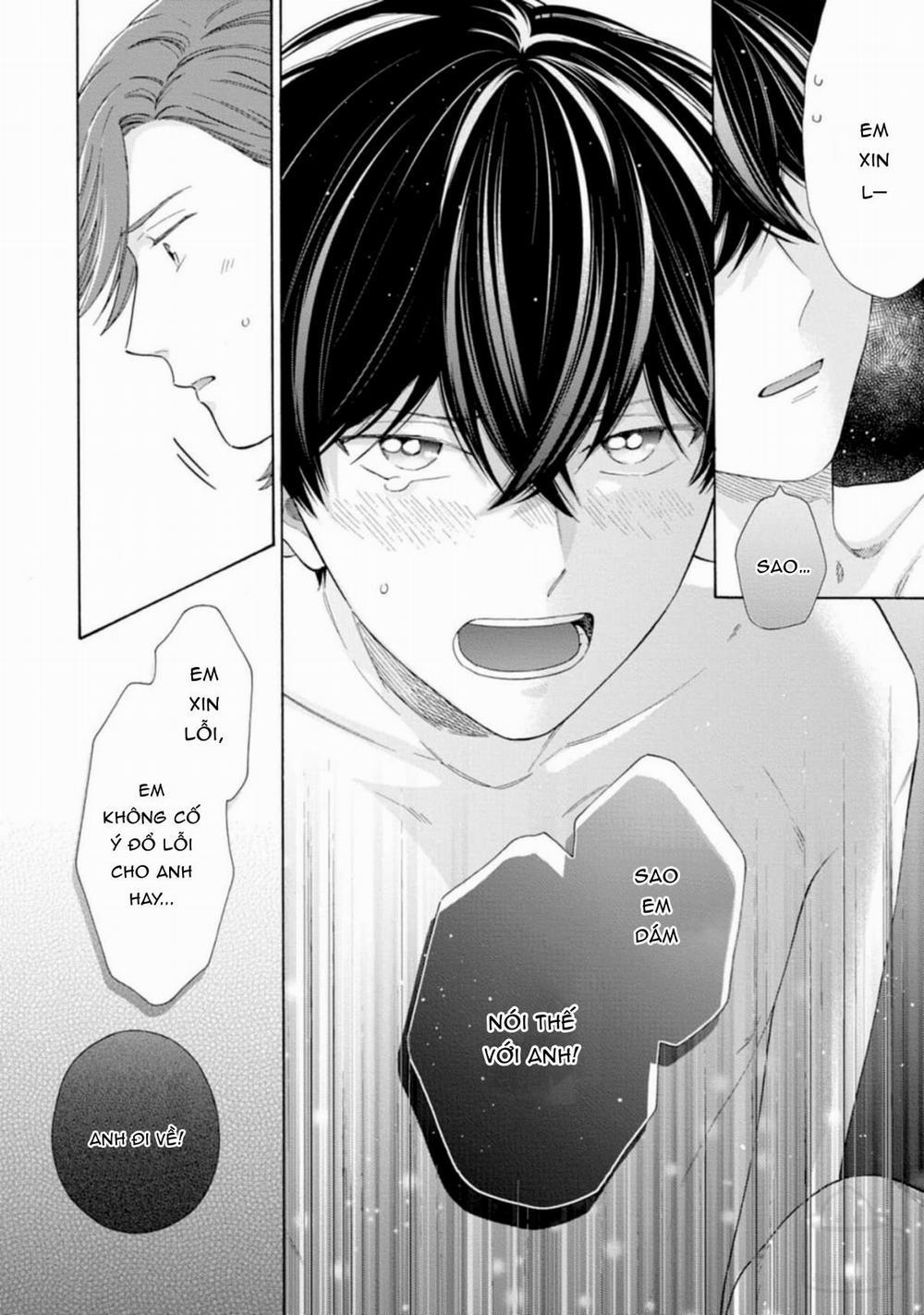 Ikenai Hinata-Kun 4 trang 27