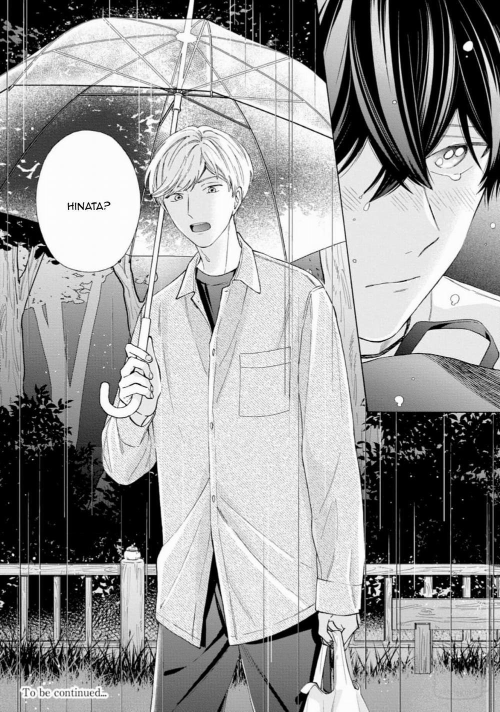 Ikenai Hinata-Kun 4 trang 31