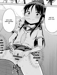 Đọc truyện tranh Ikenai Joshi Toire Sekkusu