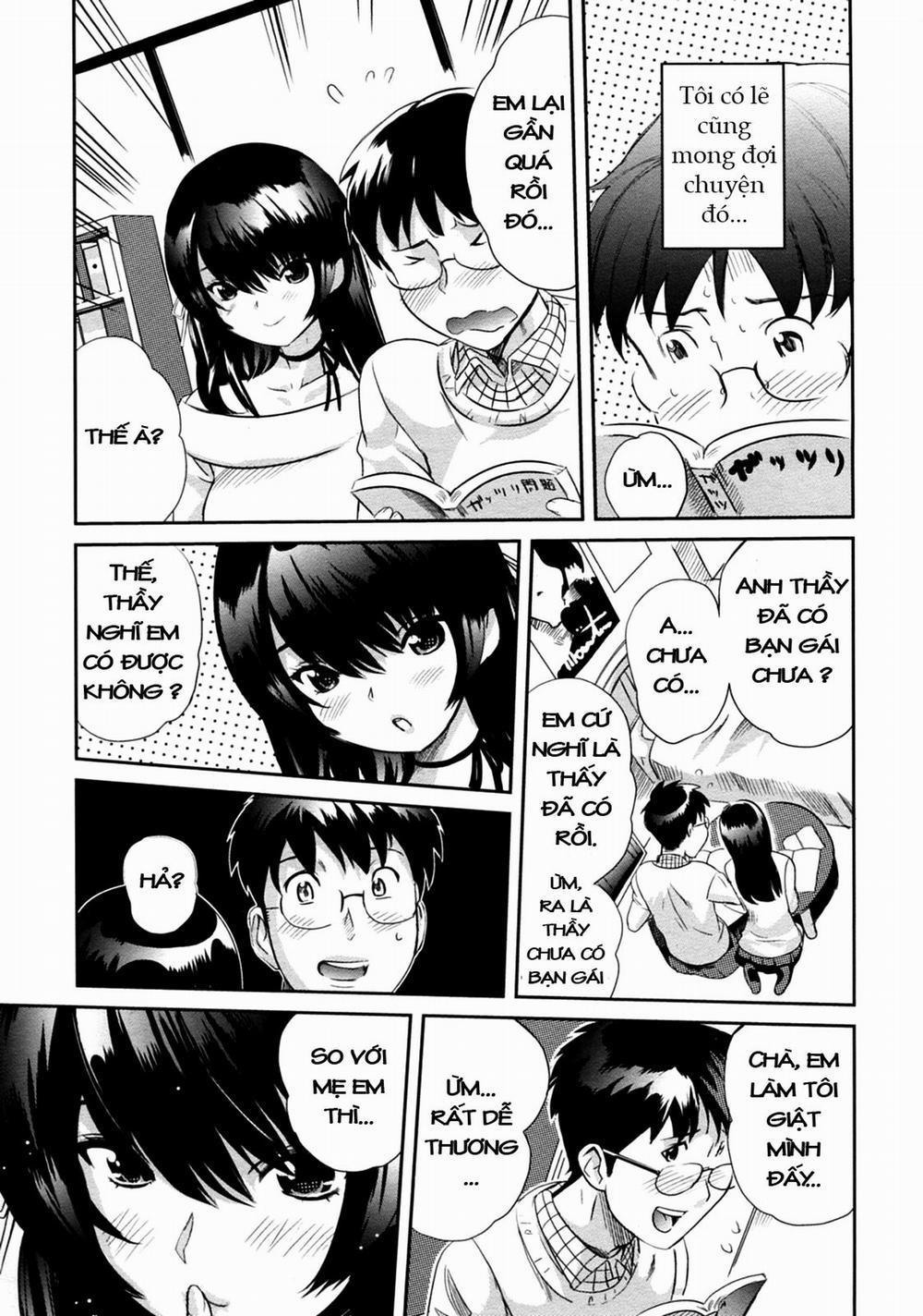 Ikenai Lesson Oneshot trang 2