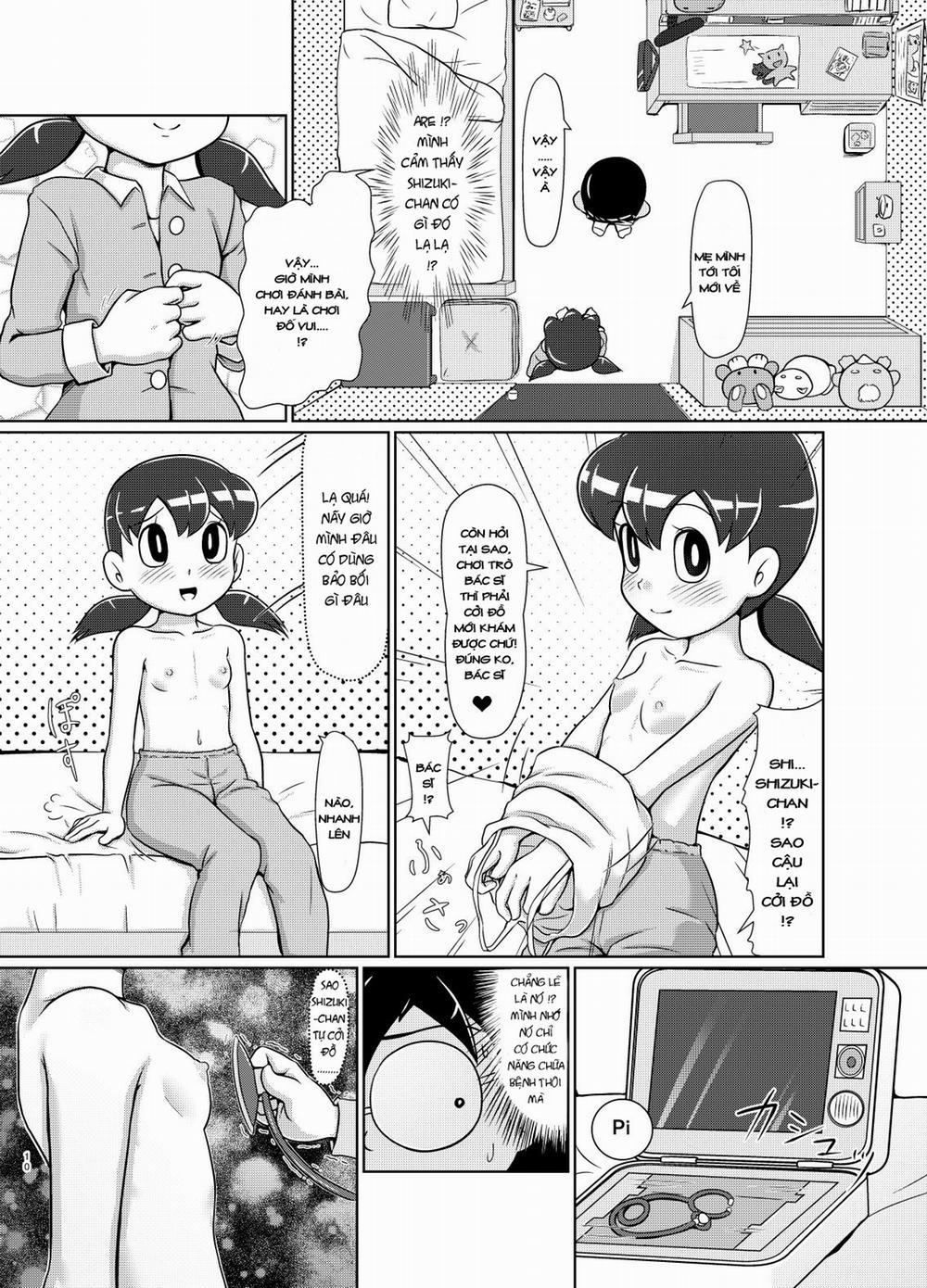 Ikenai Oisha-san Gokko (Doraemon) Oneshot trang 9