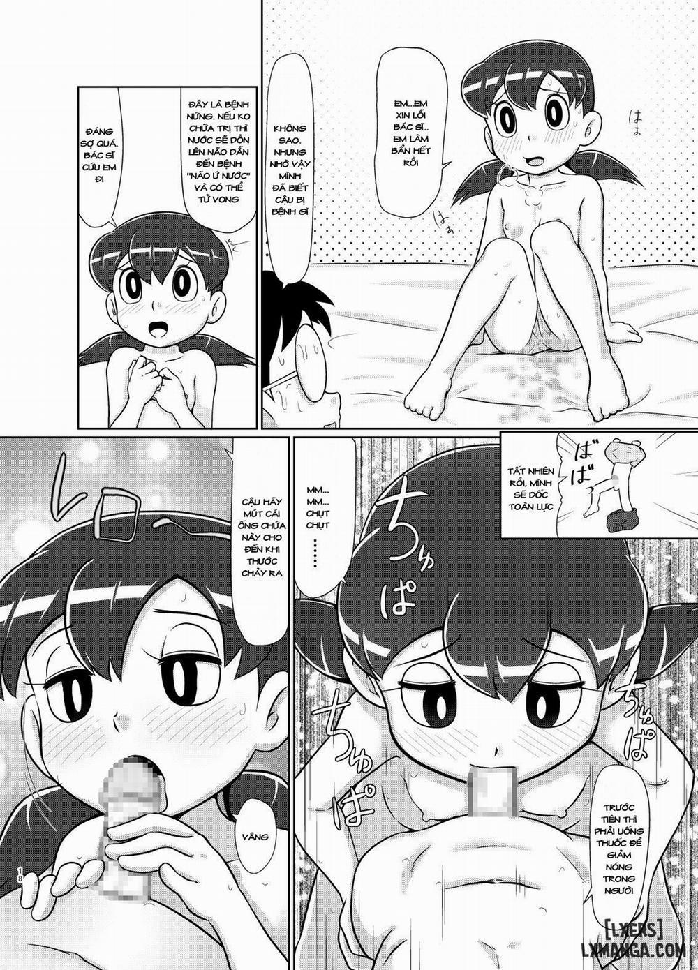 Ikenai Oisha-san Gokko Oneshot trang 16