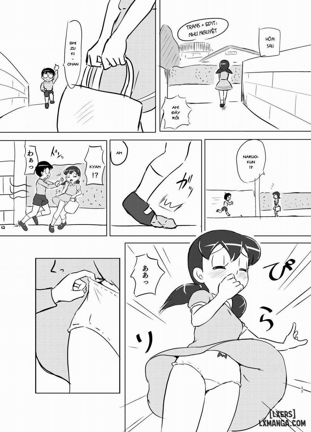 Ikenai Oisha-san Gokko Oneshot trang 31