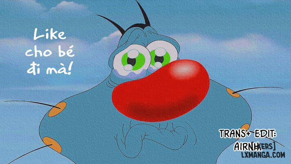 Ikenai Shujuukankei Oneshot trang 14