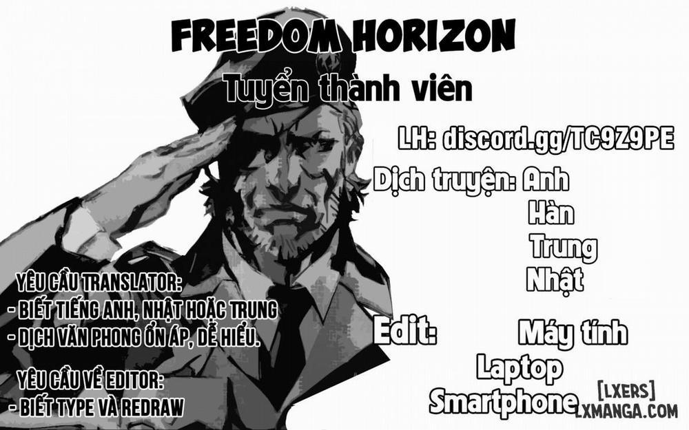 Ikenai Shujuukankei Oneshot trang 15