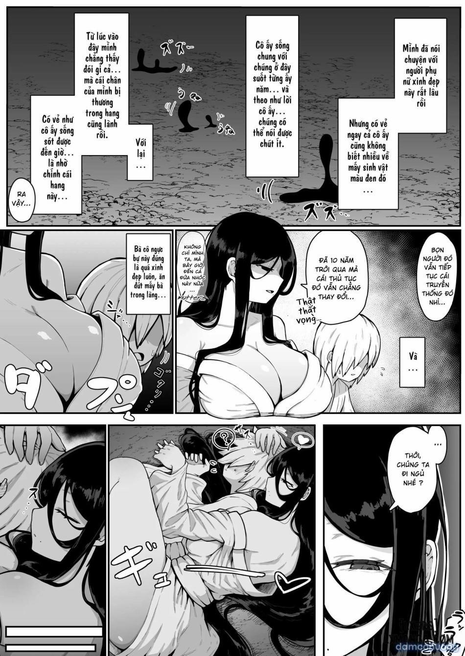 Ikenie Boshi Koubi -Mura No Ikenie To Natta Boshi Wa Yami No Soko De Eikyuu Ni Koubi Suru- 1 trang 9