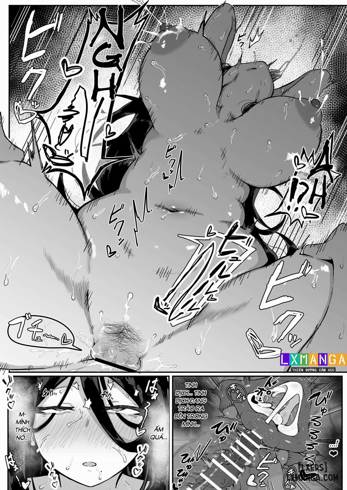 Ikenie Boshi Koubi -Mura no Ikenie to Natta Boshi wa Yami no Soko de Eikyuu ni Koubi 2 trang 13