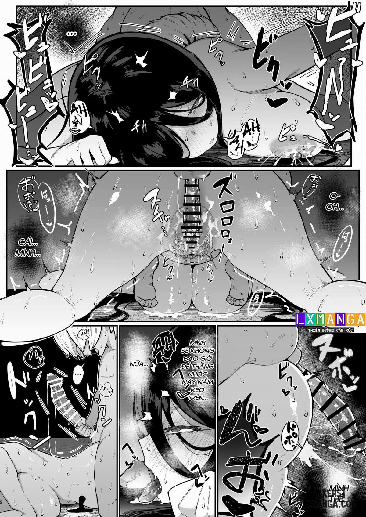 Ikenie Boshi Koubi -Mura no Ikenie to Natta Boshi wa Yami no Soko de Eikyuu ni Koubi 2 trang 20