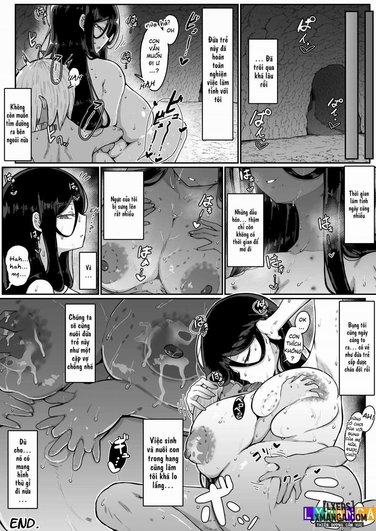 Ikenie Boshi Koubi -Mura no Ikenie to Natta Boshi wa Yami no Soko de Eikyuu ni Koubi 2 trang 30