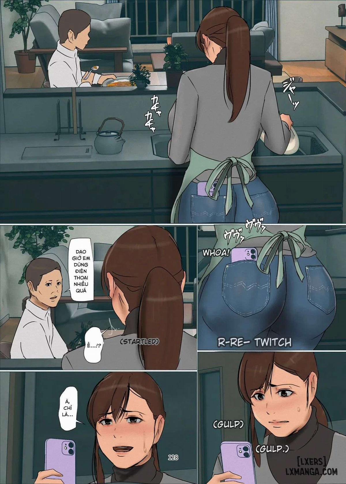 Ikenie no Haha 4 5 trang 13