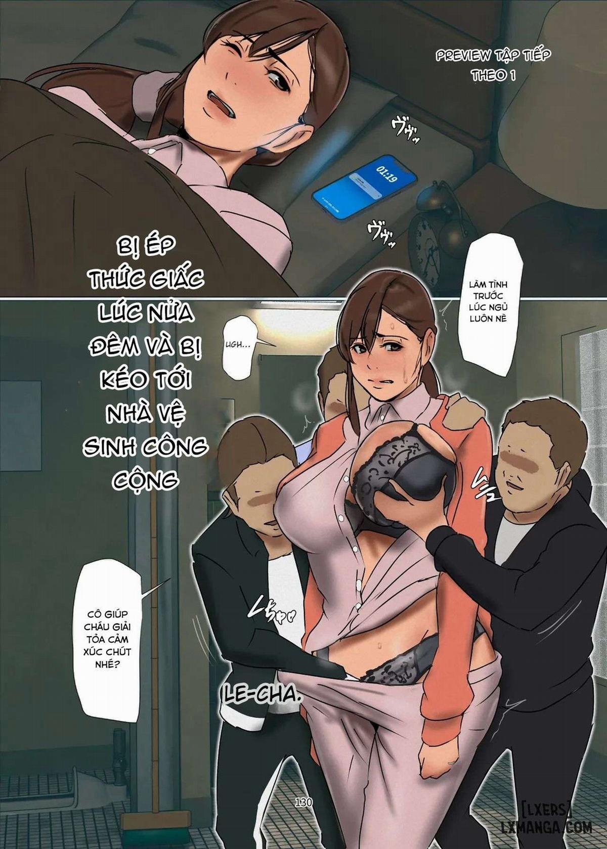 Ikenie no Haha 4 5 trang 15