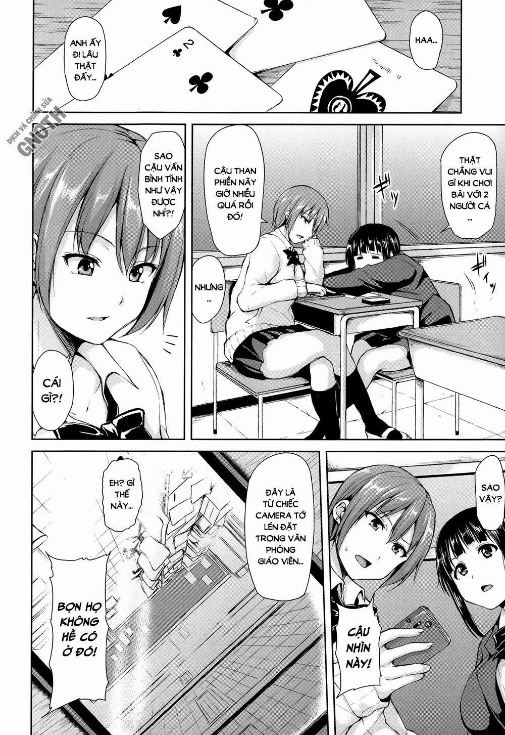 Ikinari! Harem Life 3 trang 10