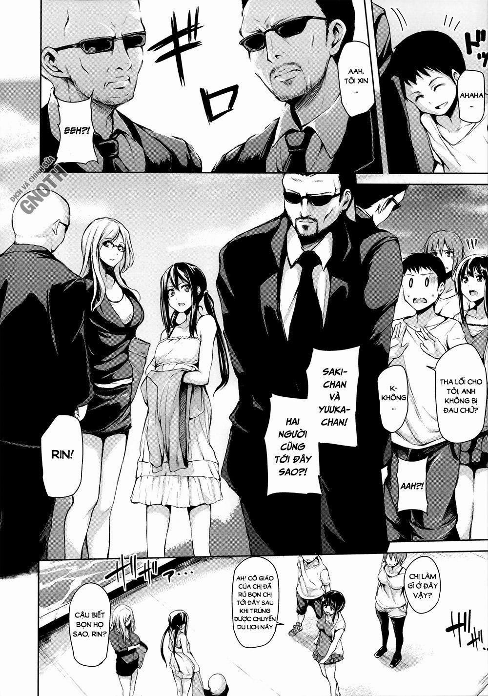 Ikinari! Harem Life 4 trang 2