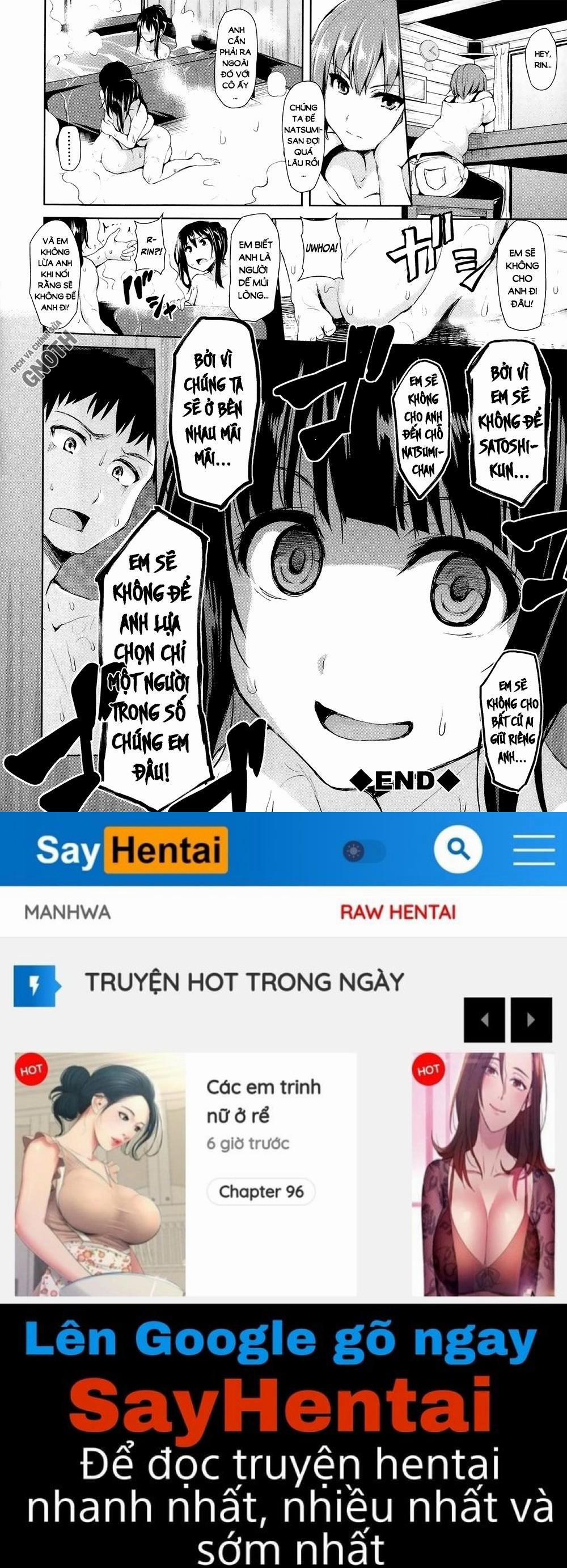 Ikinari! Harem Life 5 trang 22