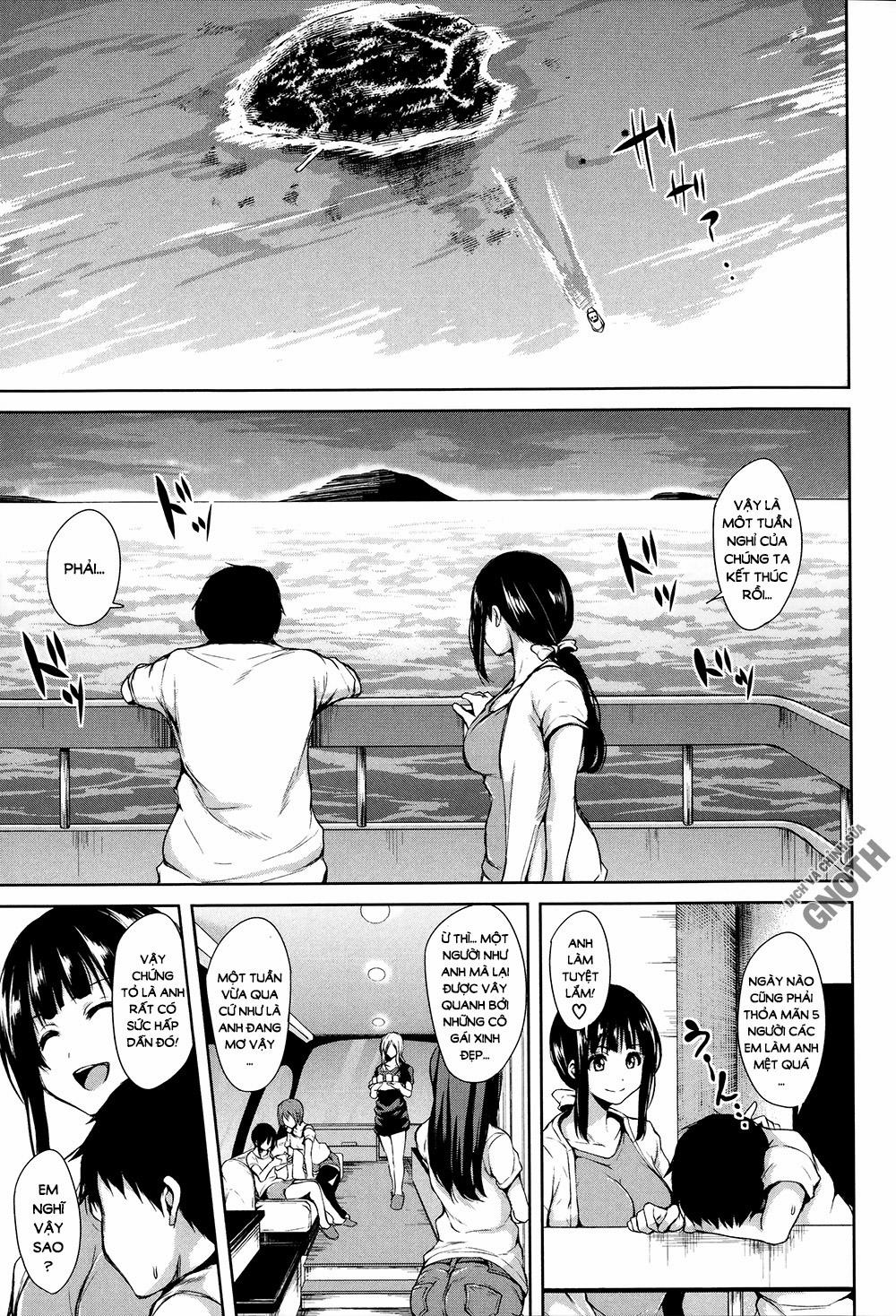 Ikinari! Harem Life 6 [Hết] trang 25