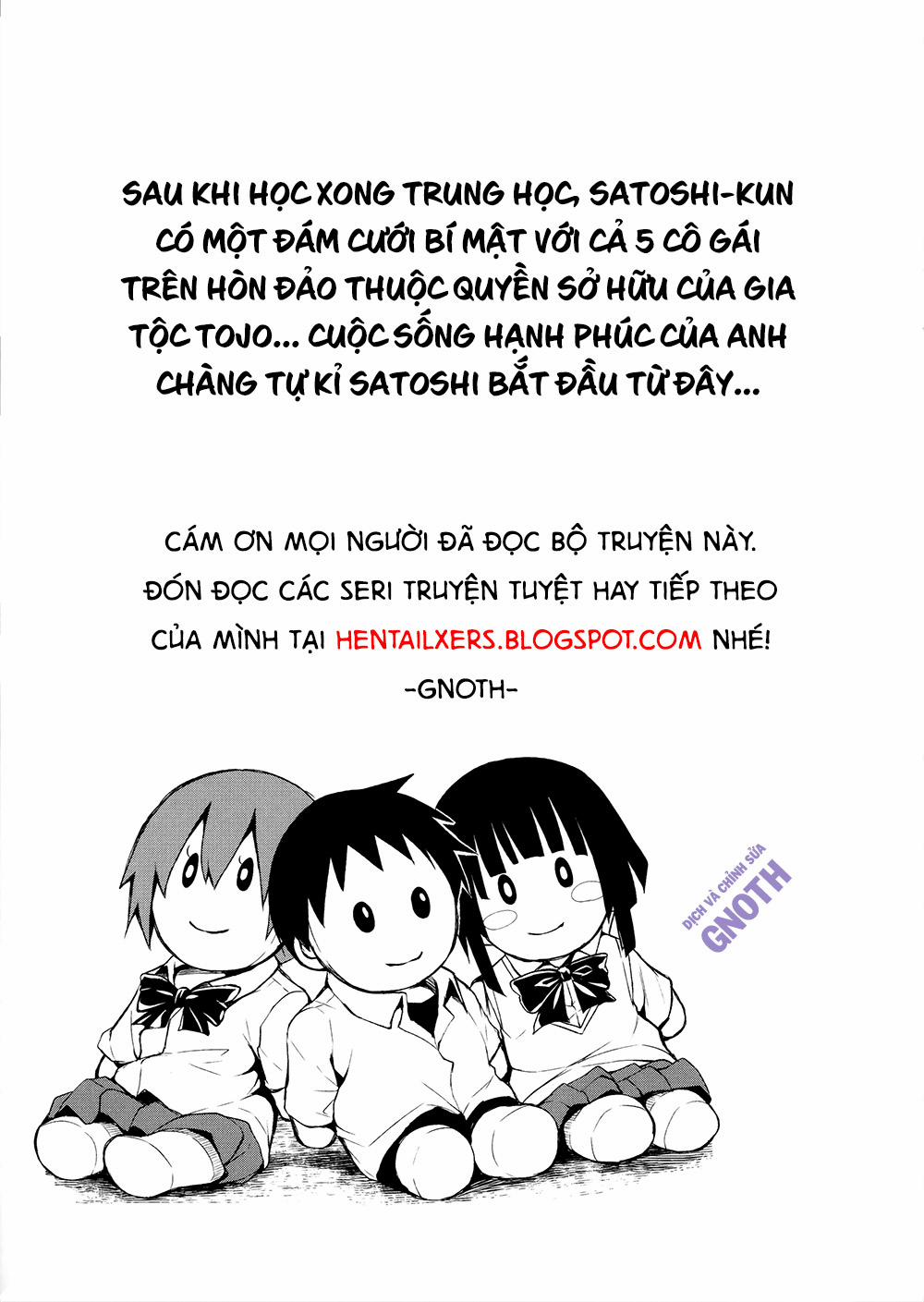 Ikinari! Harem Life 6 [Hết] trang 27