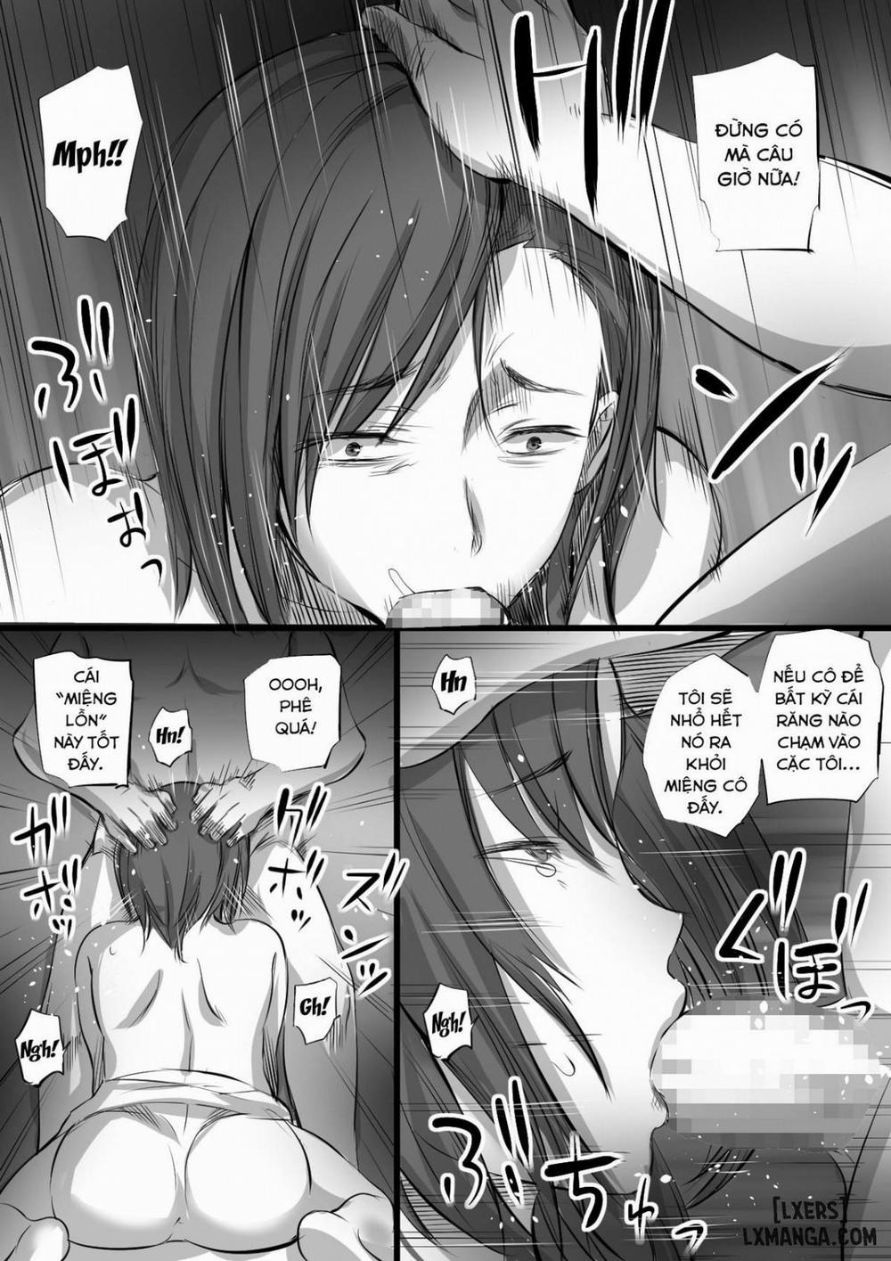 Ikinari Koubi Oneshot trang 7